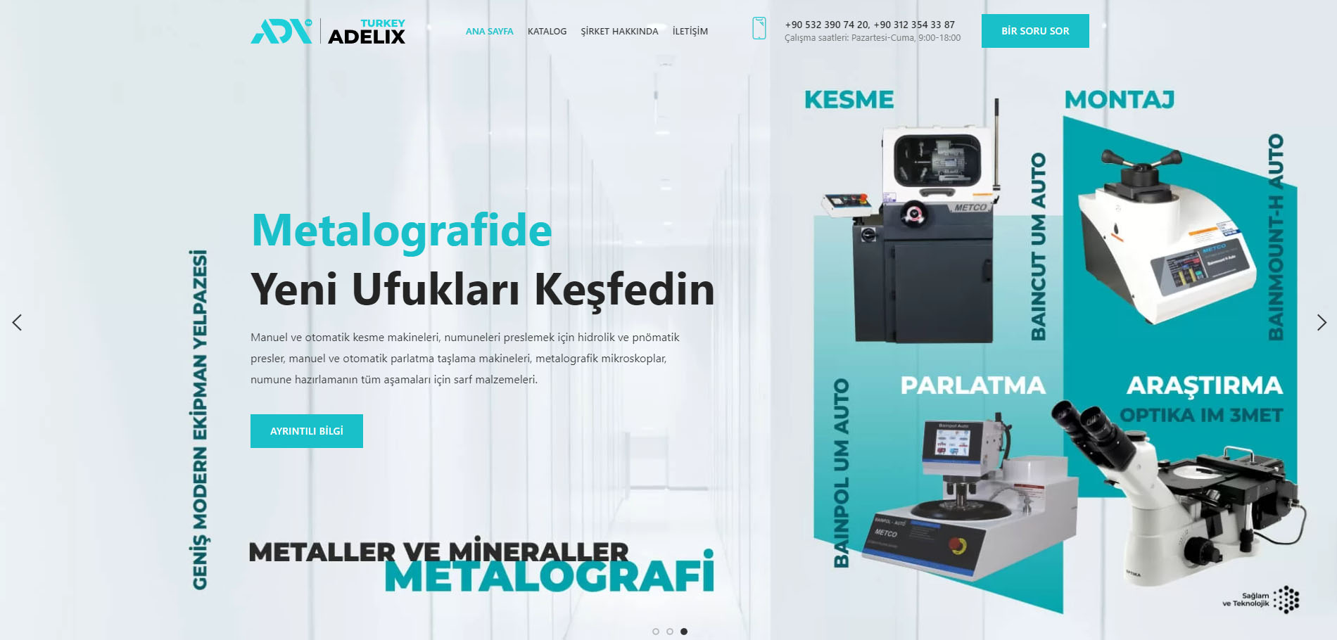 adelix8 ADELIX International Company 009