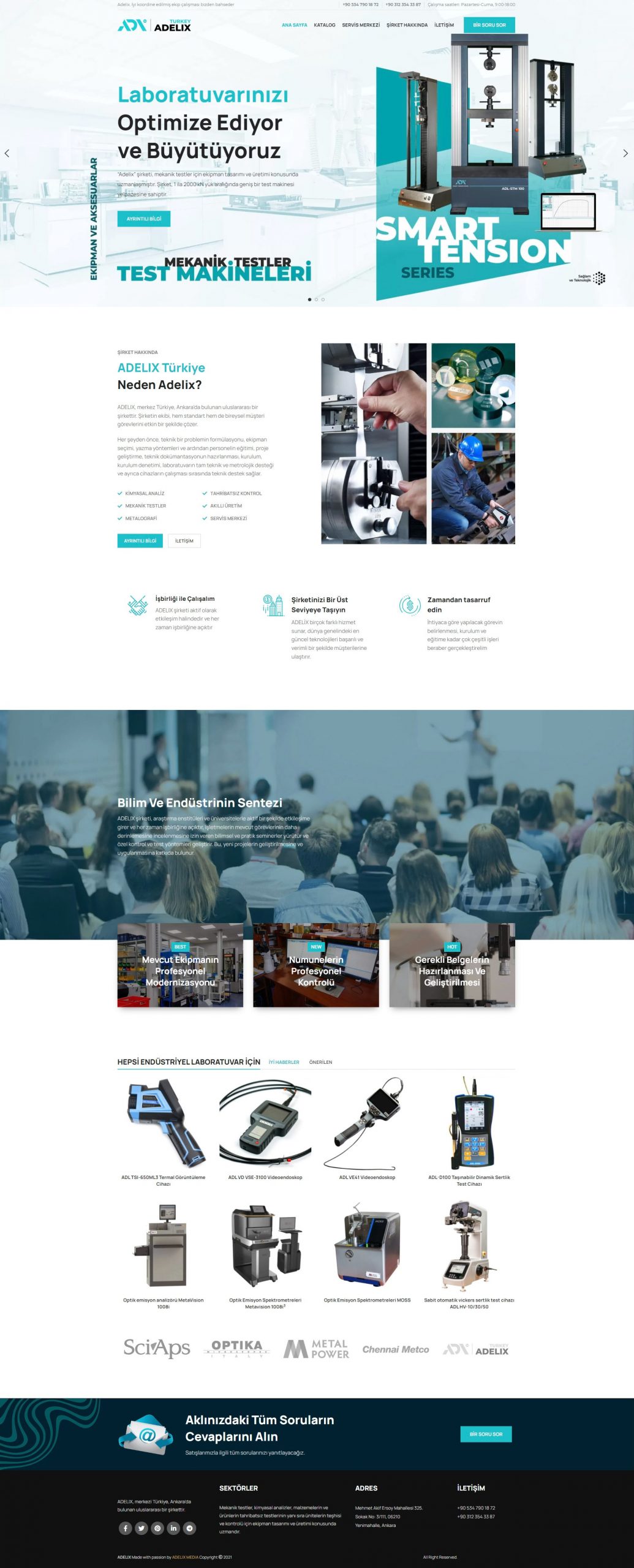 ADELIX International Company