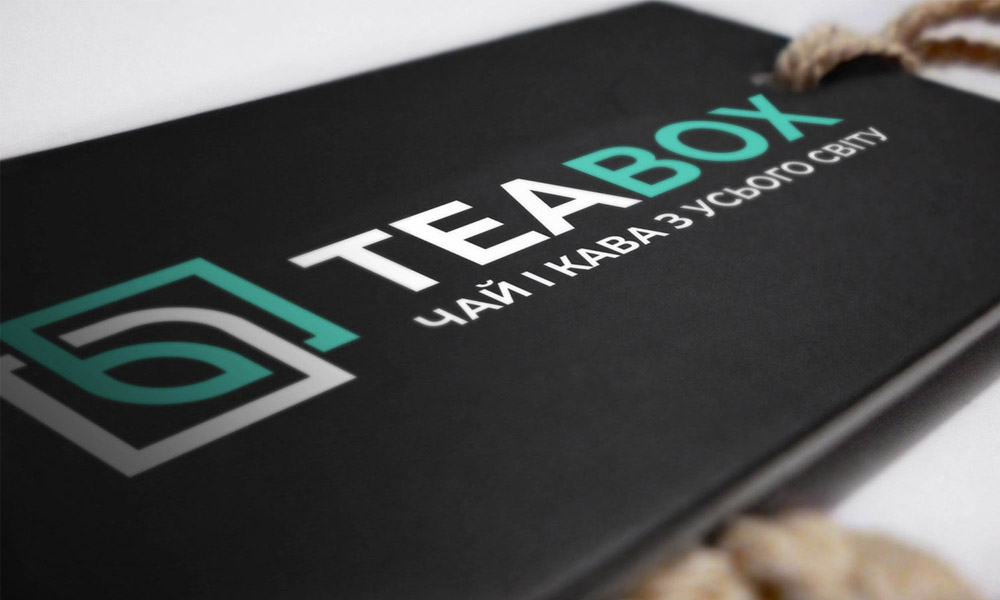 Teabox Online Store