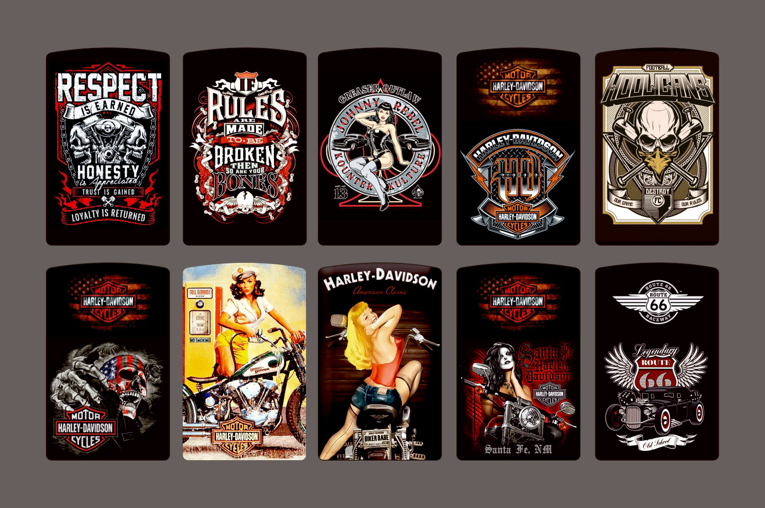 zippo stickers7